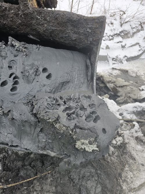 Geolog -Geotekniker AS - Dårlig grunnforhold